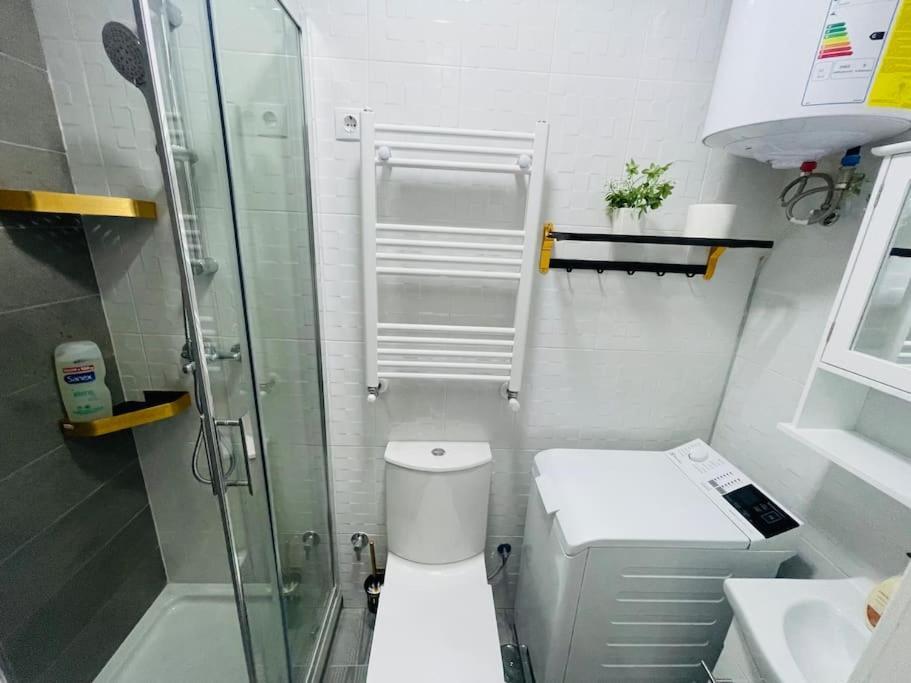 Apartmán Fantastico Apartamento C Centro Madrid Exteriér fotografie