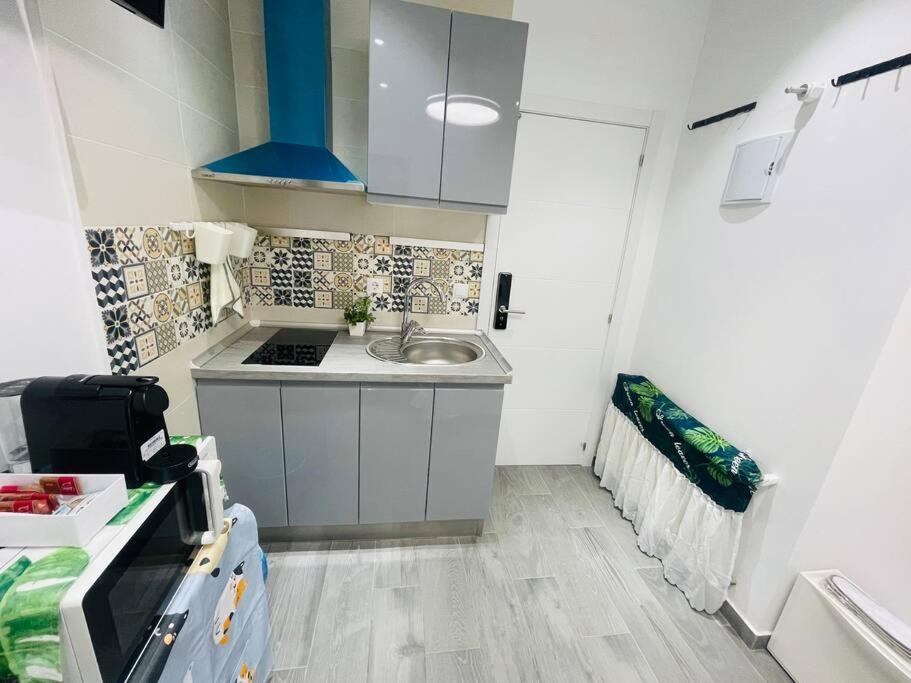 Apartmán Fantastico Apartamento C Centro Madrid Exteriér fotografie